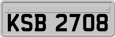 KSB2708