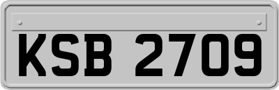 KSB2709