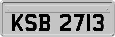 KSB2713