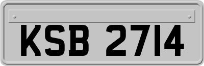 KSB2714
