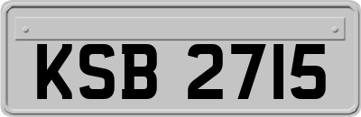 KSB2715