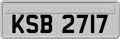 KSB2717