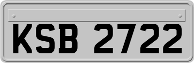 KSB2722