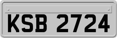 KSB2724