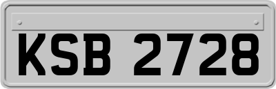 KSB2728