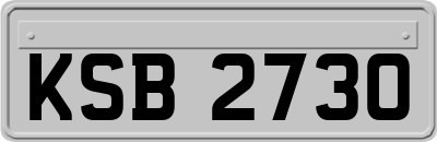 KSB2730