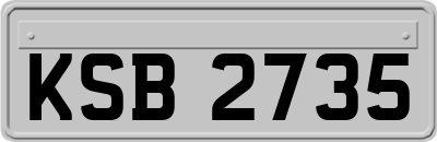 KSB2735