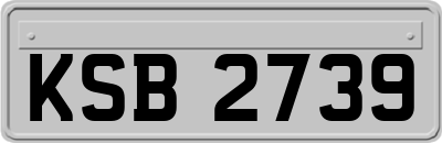 KSB2739