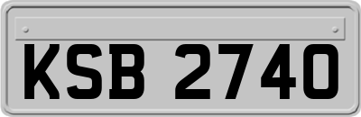 KSB2740