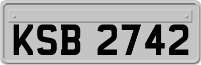 KSB2742