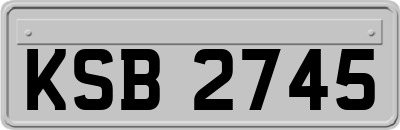 KSB2745