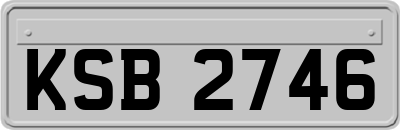 KSB2746
