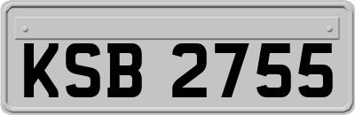 KSB2755