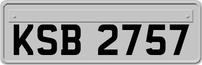 KSB2757