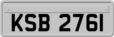 KSB2761