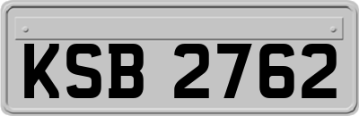 KSB2762