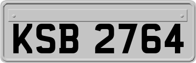 KSB2764