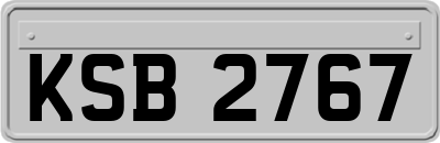 KSB2767