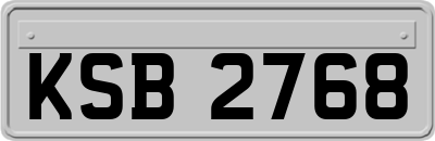 KSB2768