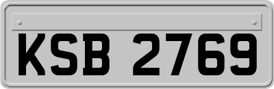 KSB2769