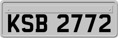 KSB2772