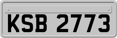 KSB2773