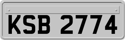 KSB2774