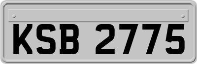 KSB2775