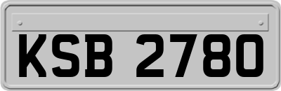 KSB2780