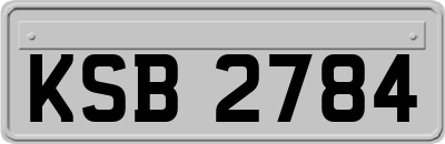 KSB2784