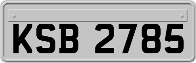 KSB2785