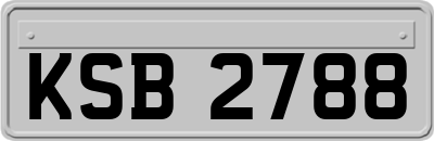 KSB2788