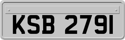 KSB2791