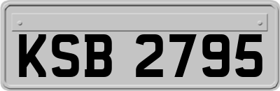 KSB2795