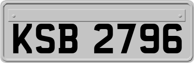 KSB2796