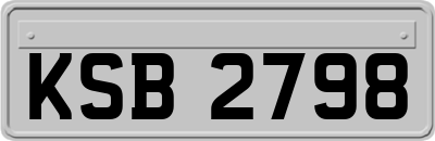 KSB2798