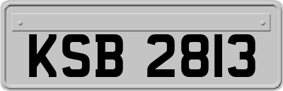 KSB2813