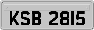 KSB2815