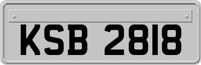 KSB2818