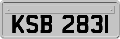 KSB2831