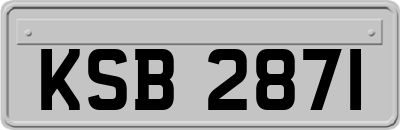 KSB2871