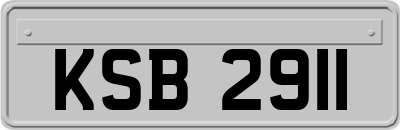 KSB2911
