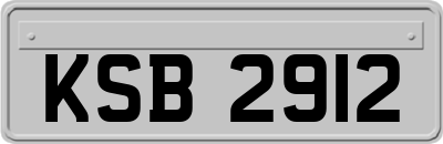 KSB2912