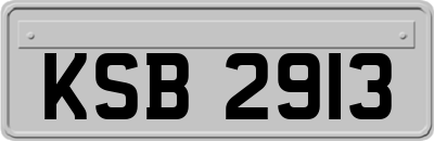 KSB2913