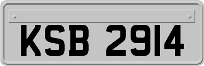 KSB2914