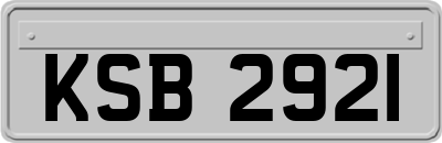 KSB2921