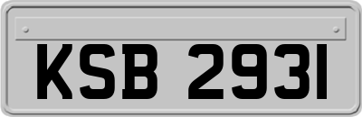 KSB2931