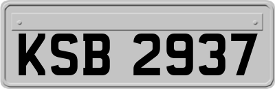 KSB2937
