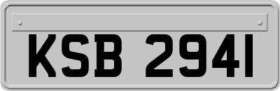 KSB2941