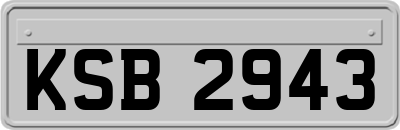 KSB2943